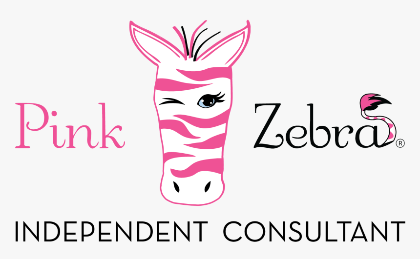 Sprinkle Me Happy, Adrienne Byars, Pink Zebra, Independent - Pink Zebra Independent Consultant Logo, HD Png Download