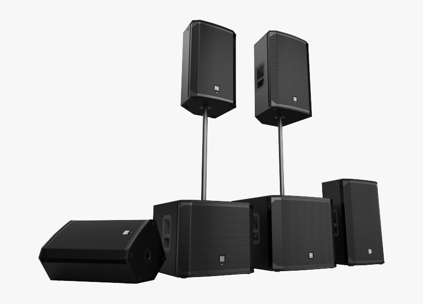 Electro Voice Ekx 15p, HD Png Download