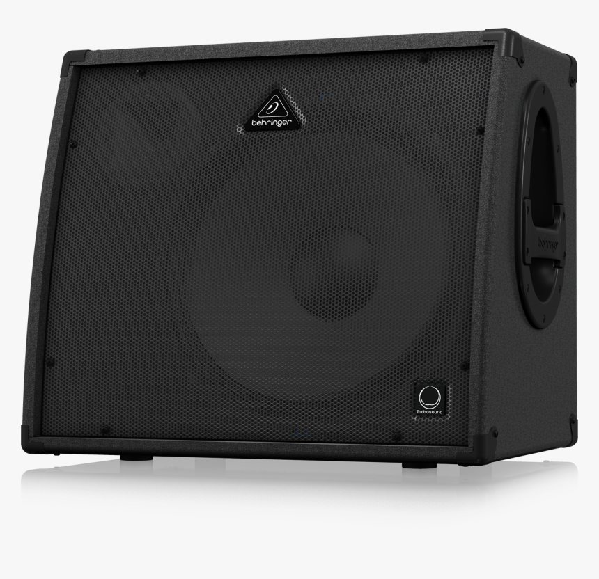 Behringer Ultratone Kxd15 600 Watt 4 Channel Pa System - Subwoofer, HD Png Download