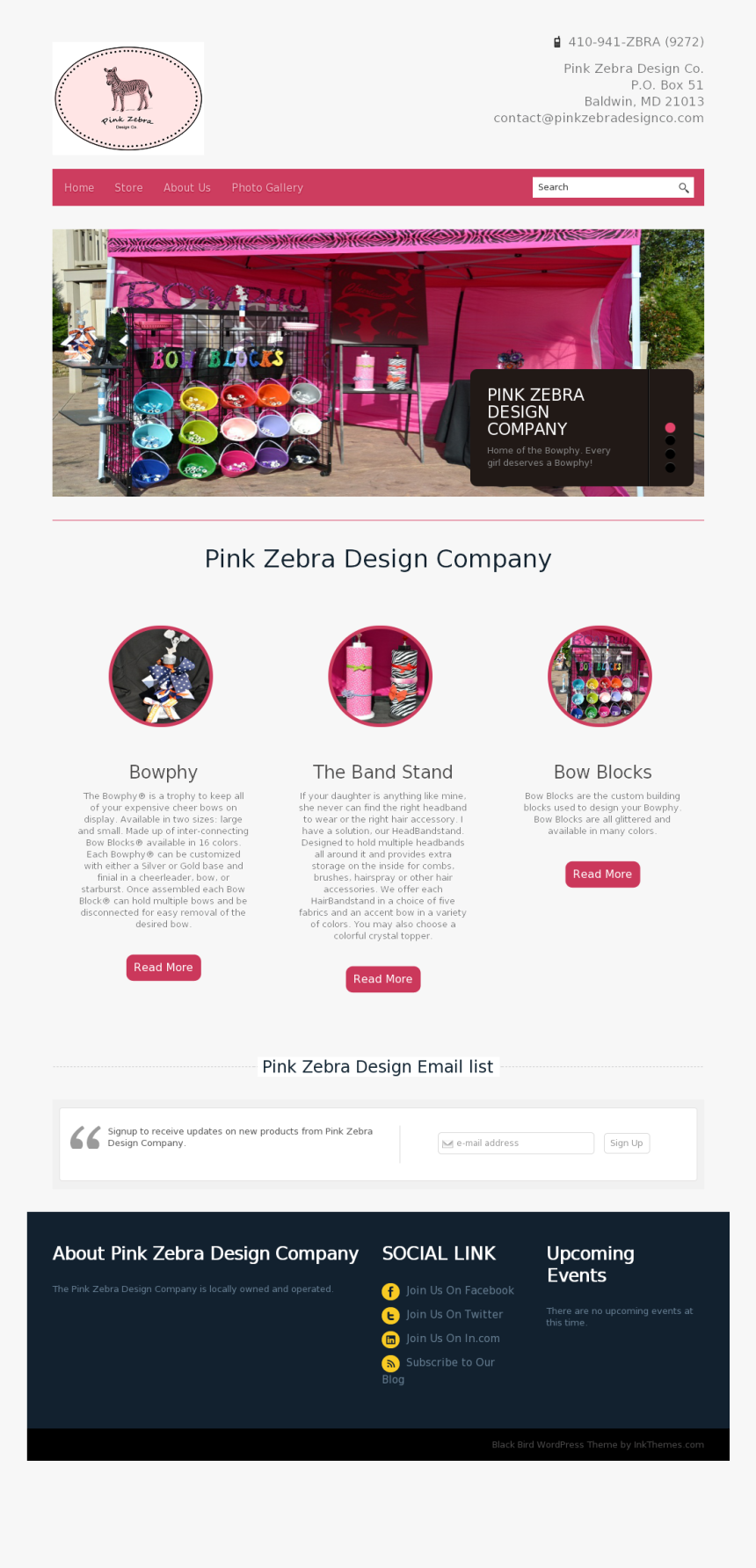 Web Page, HD Png Download