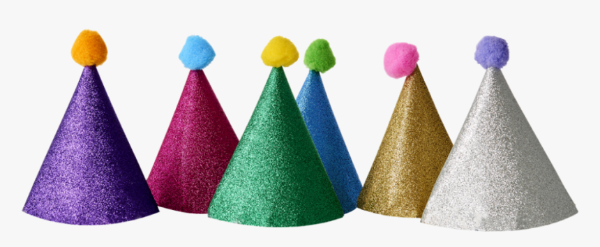 Transparent Party Hat Transparent Png - Christmas Tree, Png Download