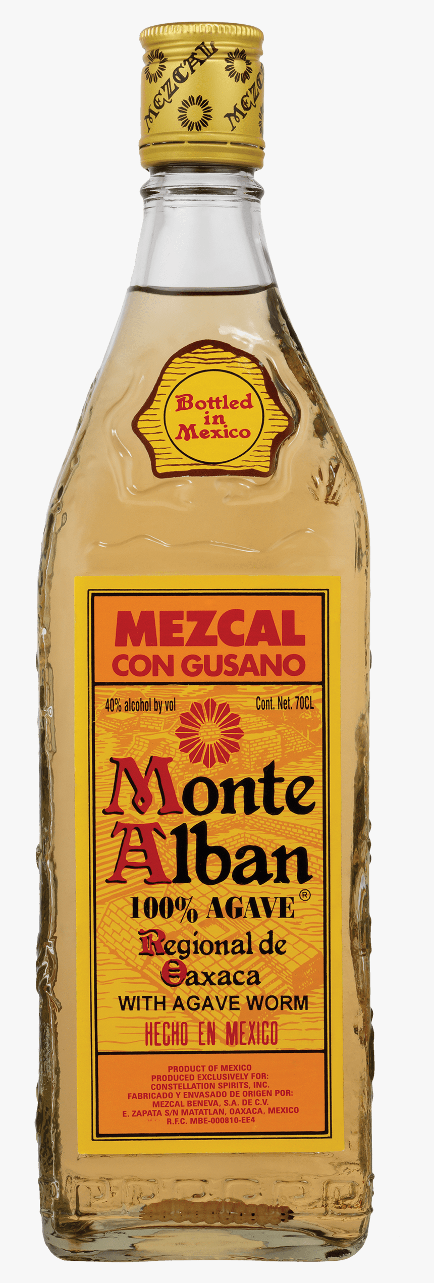 Tequila Bottles, HD Png Download