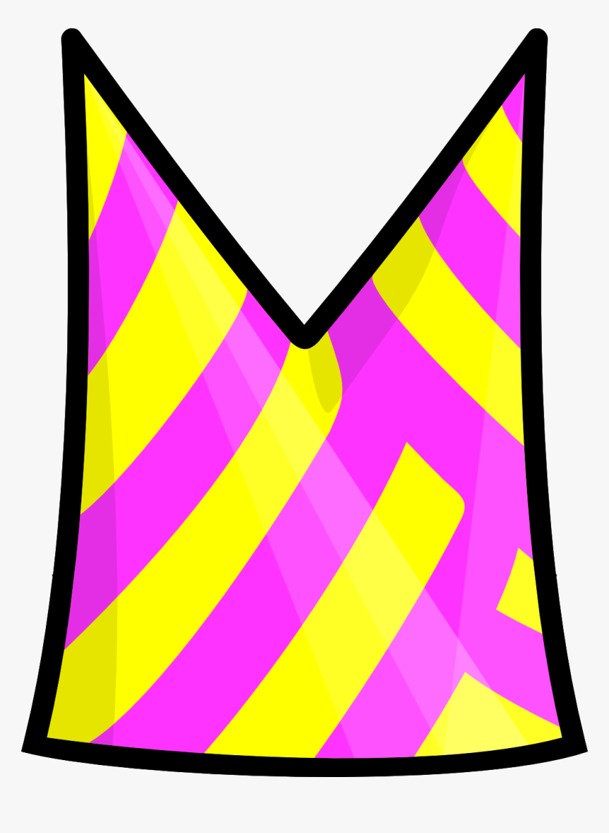 Double Pointy Parties Hat - Club Penguin Hats, HD Png Download