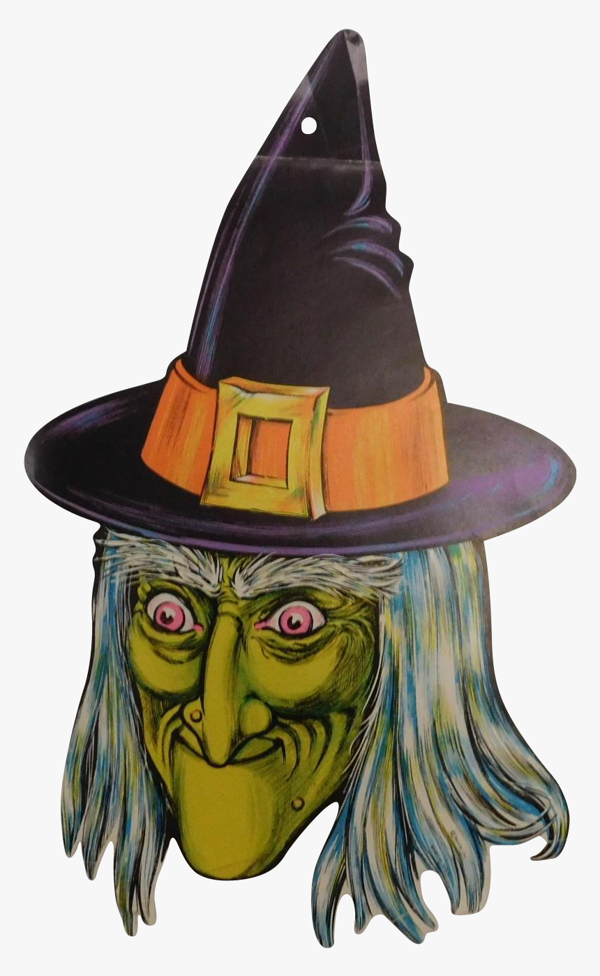 Witch Hat,hat,clothing,costume Hat,costume Protective, HD Png Download