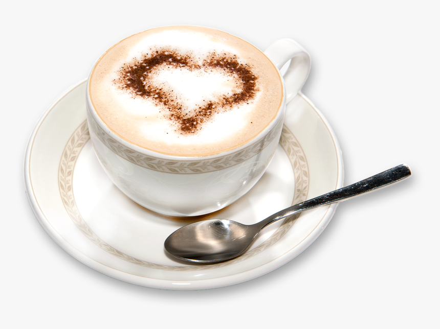 Cappuccino Png - Cappuccino, Transparent Png