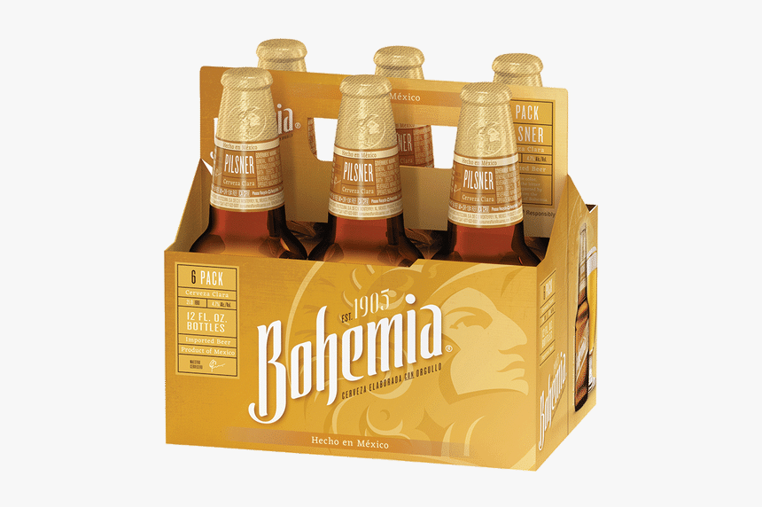 Bohemia - Bohemia Beer, HD Png Download