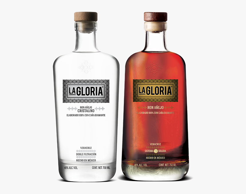 La Gloria Ron Añejo, HD Png Download