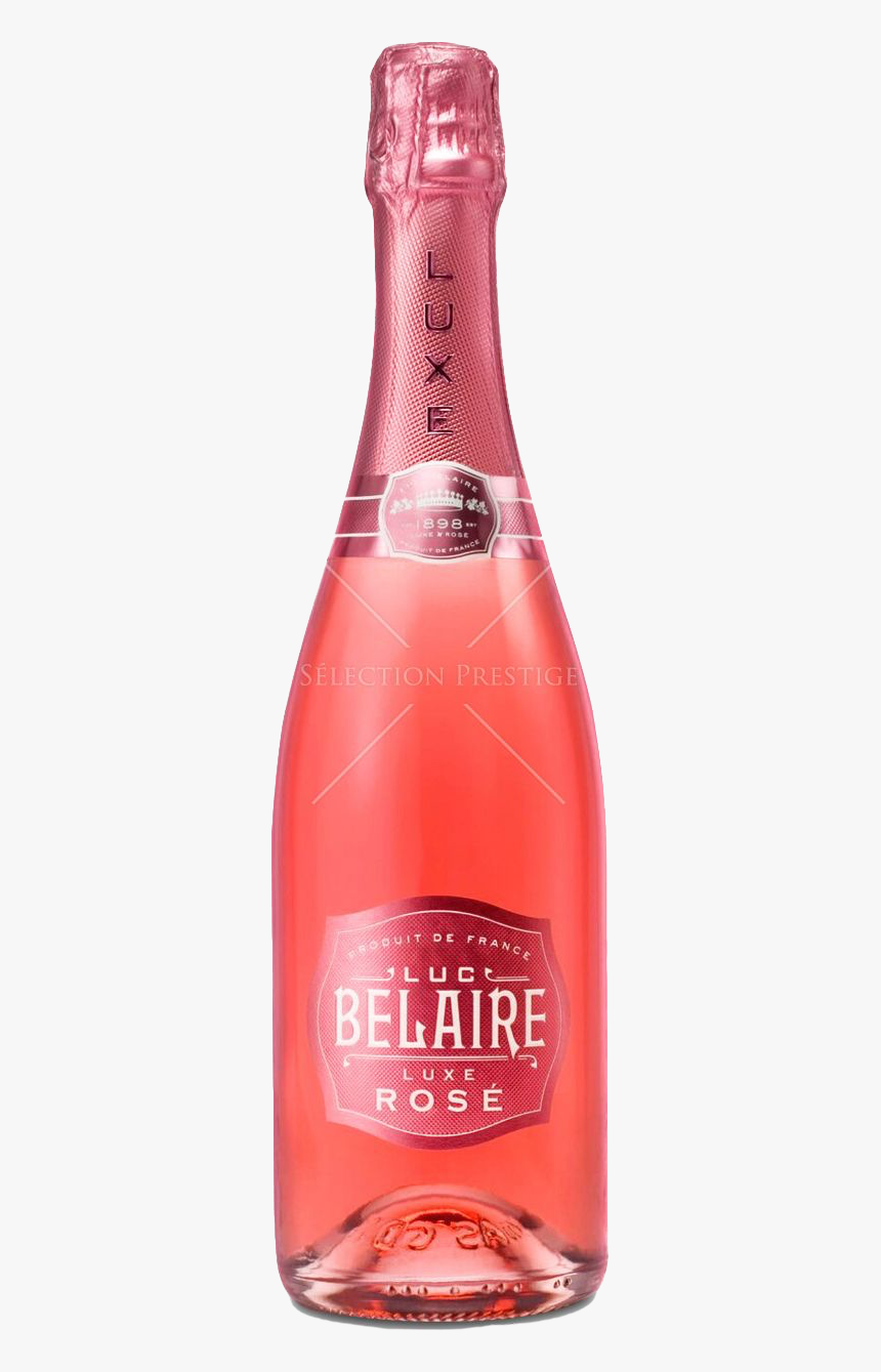Luc Belaire Luxe Rose, HD Png Download