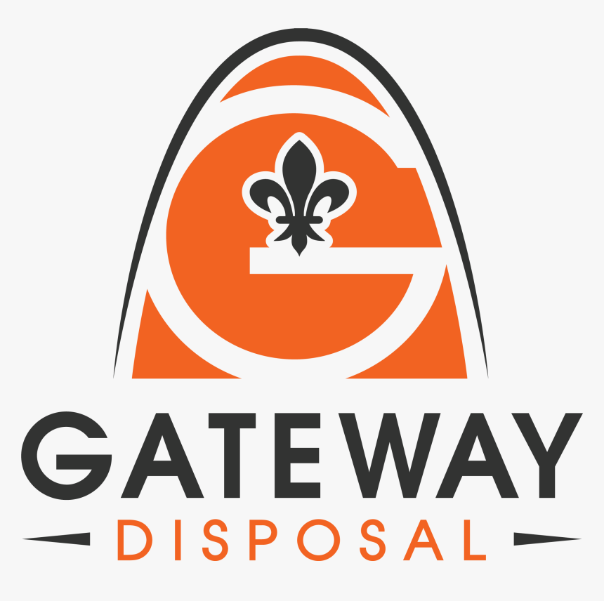 Gateway Disposal Stl Logo - Pacific Gateway Concessions Logo, HD Png Download