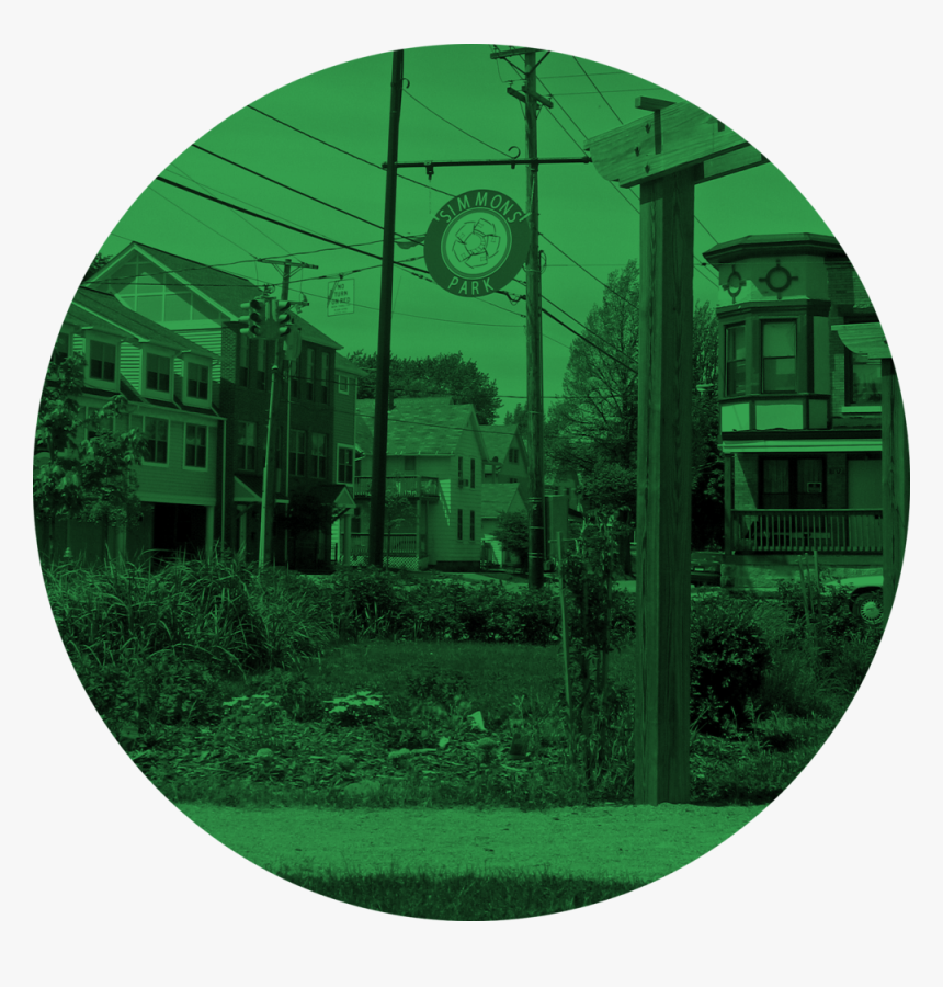 Simmons Park - Ecovillage Cleveland, HD Png Download