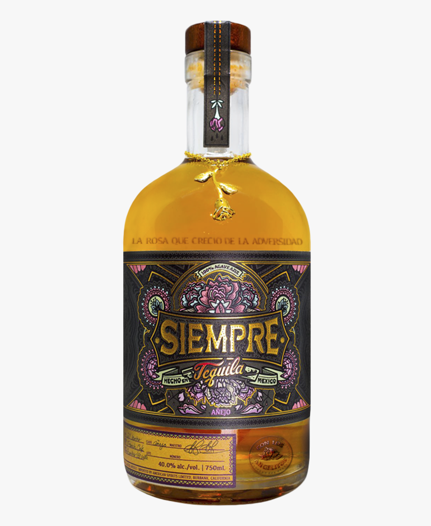 Transparent Hecho En Mexico Png - Siempre Anejo, Png Download
