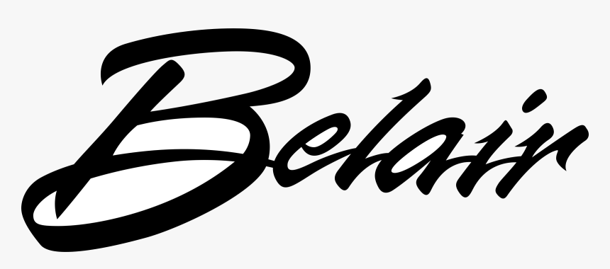 Belair Logo, HD Png Download , Transparent Png Image - PNGitem