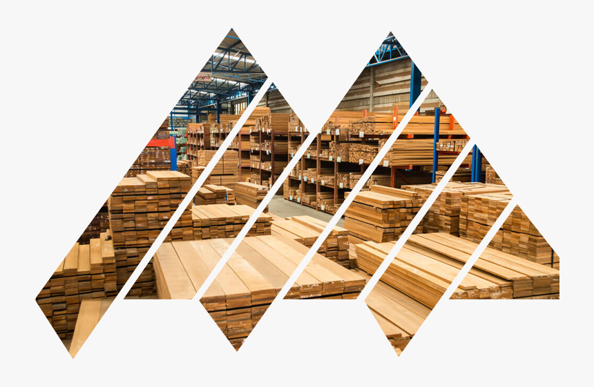 Sunbelt Forest Pressure Treated Lumber - Plank, HD Png Download