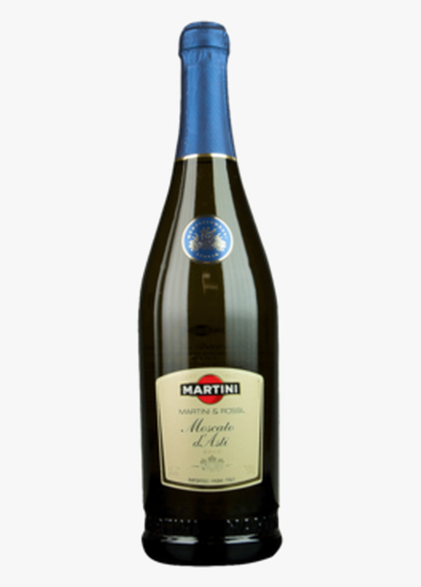 Belaire Rose Png , Png Download - Moscato D Asti Martini, Transparent Png