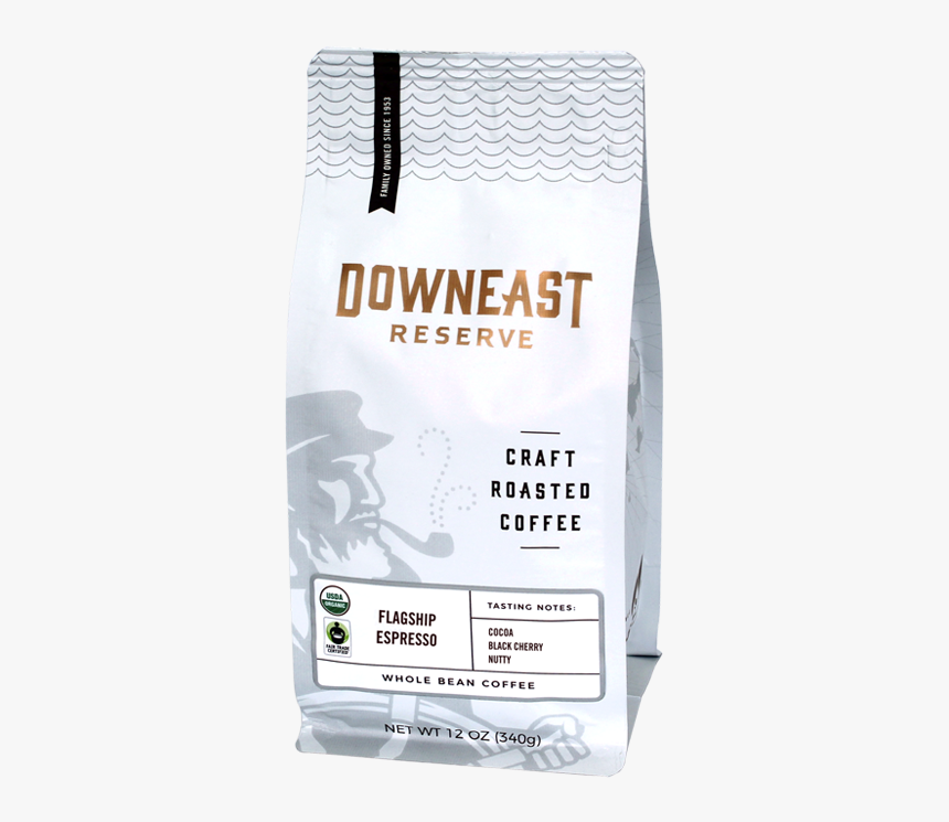 Reserve Bag New Flagship Espresso Resized - Label, HD Png Download