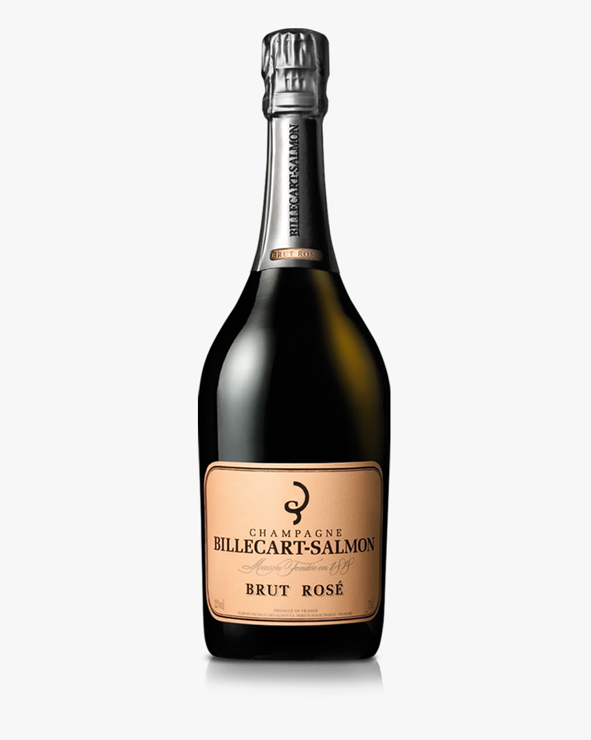 Champagne Rosé Billecart Salmon, HD Png Download