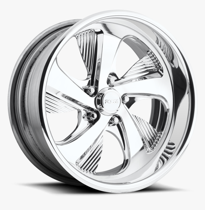 Foose Bel Air Wheels, HD Png Download