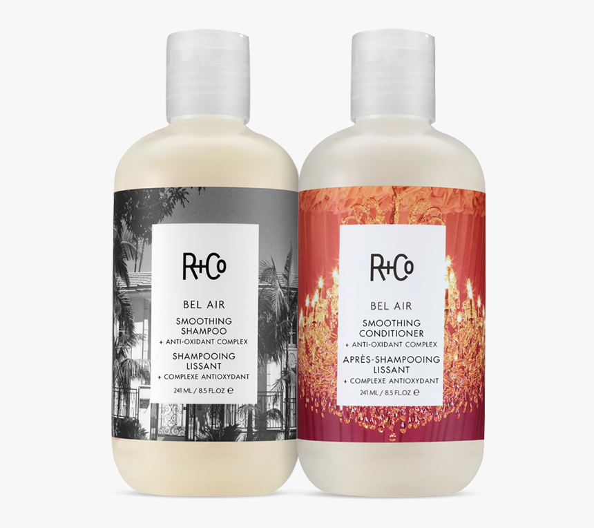 R Co Bel Air Smoothing Shampoo, HD Png Download