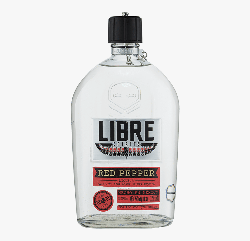 Libre Mango Tequila, HD Png Download