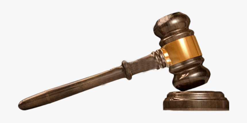 Gavel Stock Photography Auction Judge Hammer - Judge Hammer Png, Transparent Png