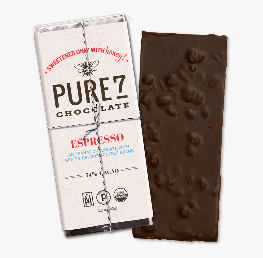 Espresso - Behind A Chocolate Bar, HD Png Download