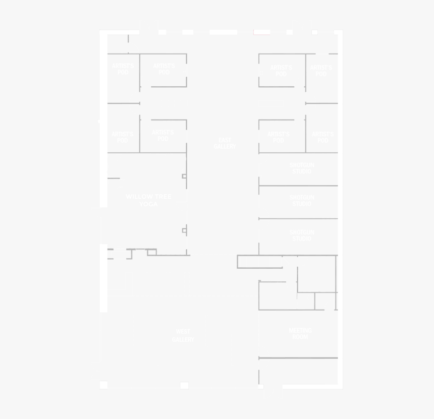 Wty Floor Plan - Calligraphy, HD Png Download