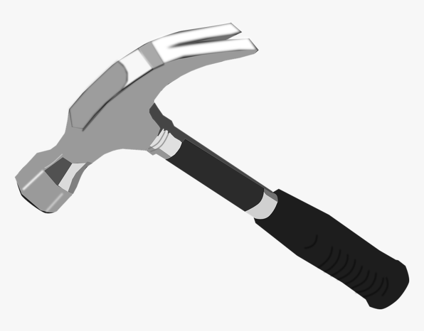 Hammer Clipart, HD Png Download