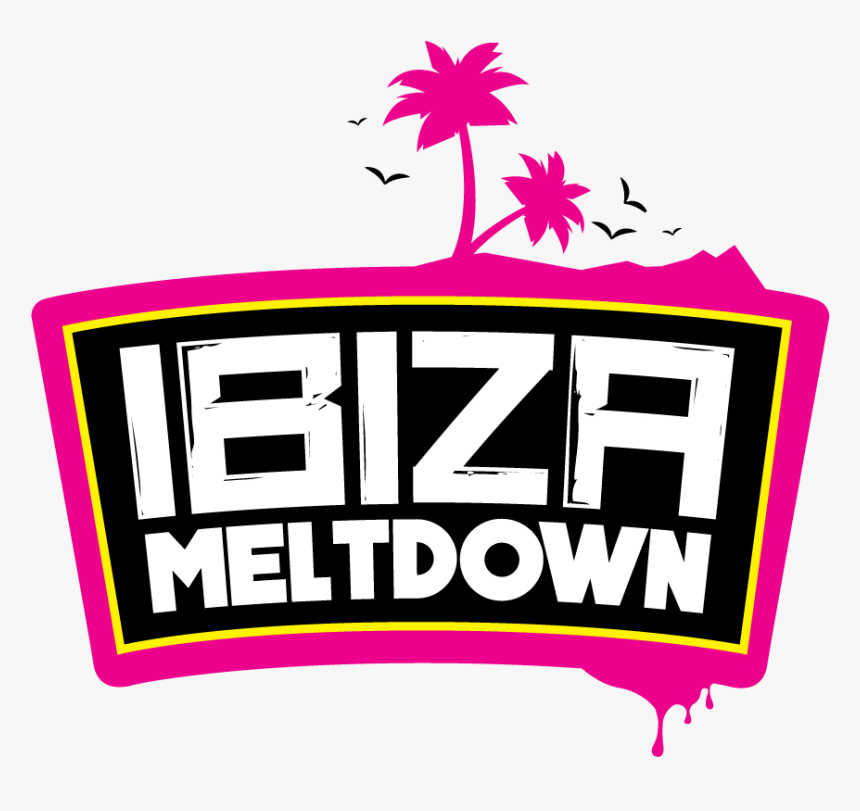 Logo Ibiza Png, Transparent Png