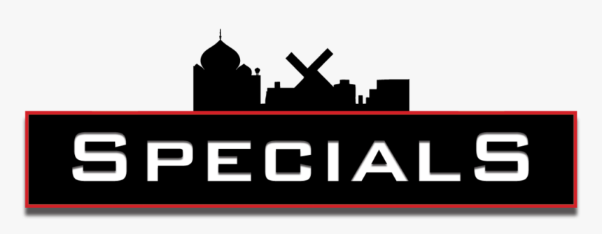 2 Specials Madayne Eatery And Espresso - Pearl Jam, HD Png Download