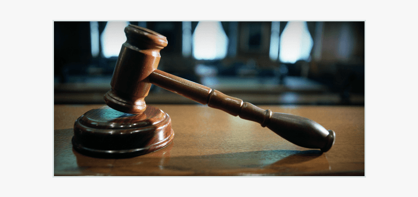 Gavel - Court Hammer, HD Png Download