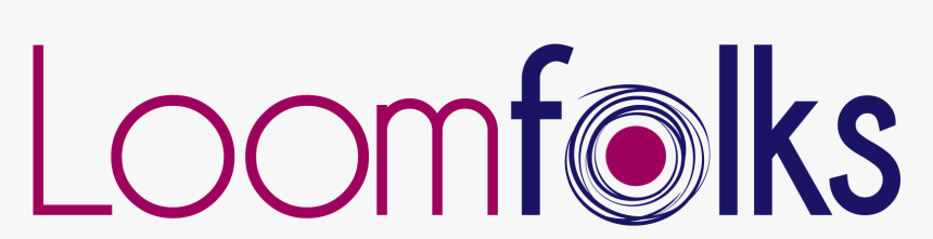 Loomfolks - Graphic Design, HD Png Download