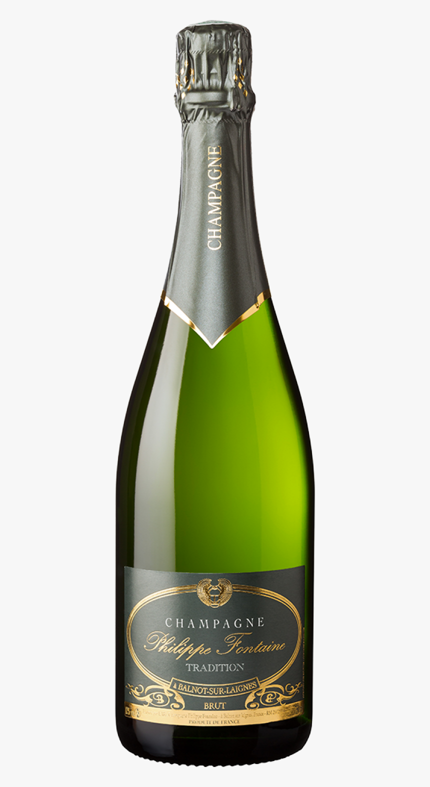 Philippe Fontaine Brut Tradition, HD Png Download