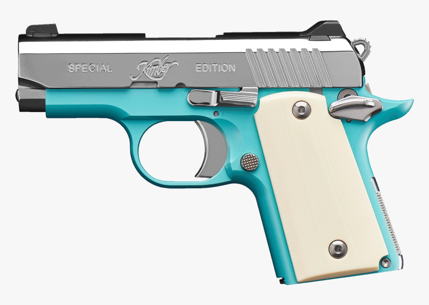 Kimber Micro 9 Bel Air, HD Png Download