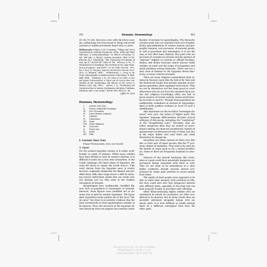 Folio Fifteen From Burchard Of Sion's De Locis Ac Mirabilibus, HD Png Download