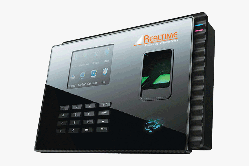 Real Time Biometric T60, HD Png Download