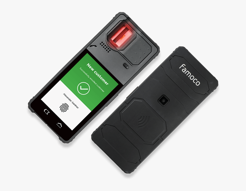 Smartphone, HD Png Download