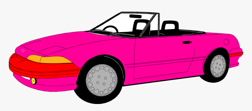 1 Backgrounds - Convertible Clipart, HD Png Download