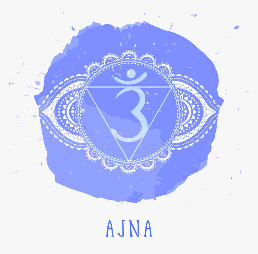 Third Eye Chakra Sign, HD Png Download