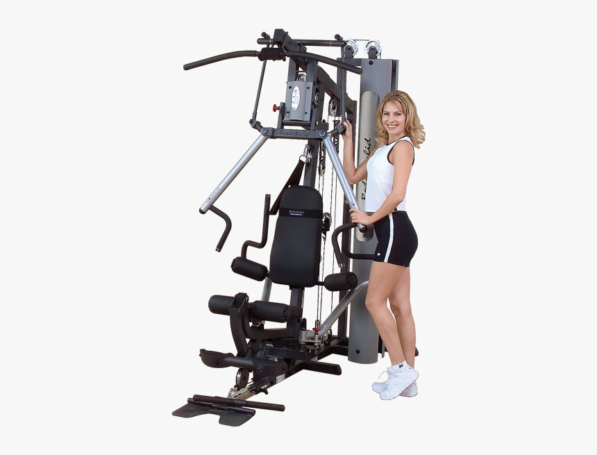 Body Solid G6b, HD Png Download