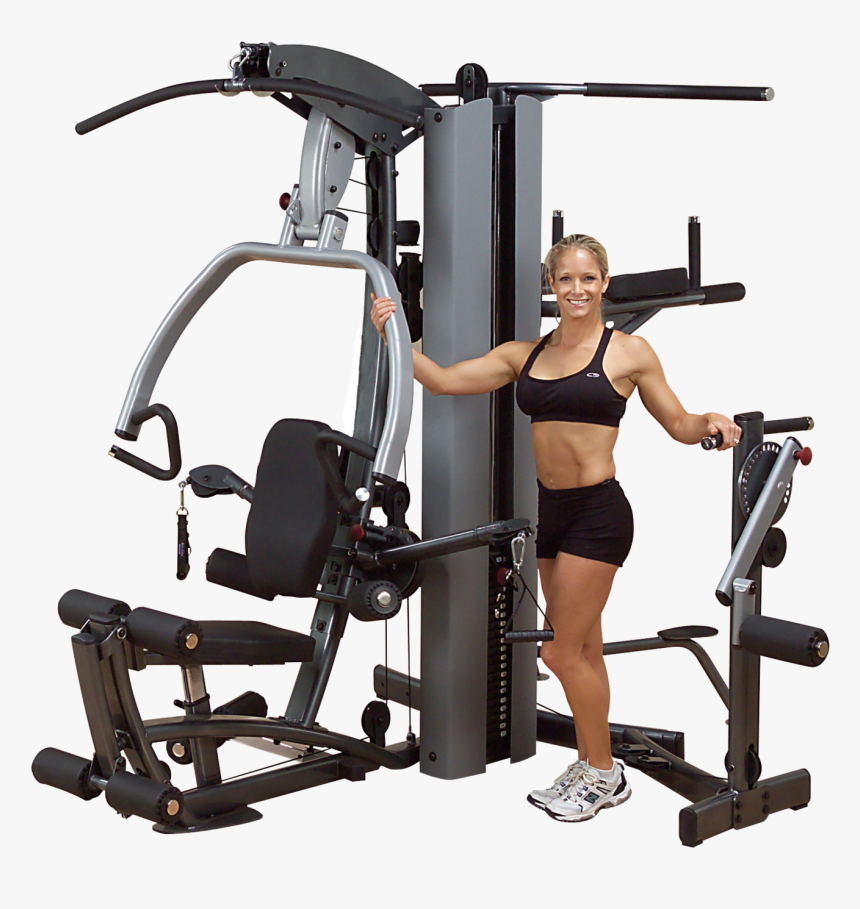 Body Solid Fusion 500, HD Png Download