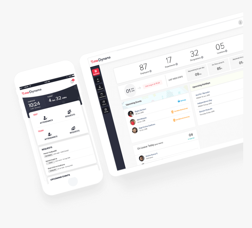 Time Dynamo Banner - Portable Communications Device, HD Png Download