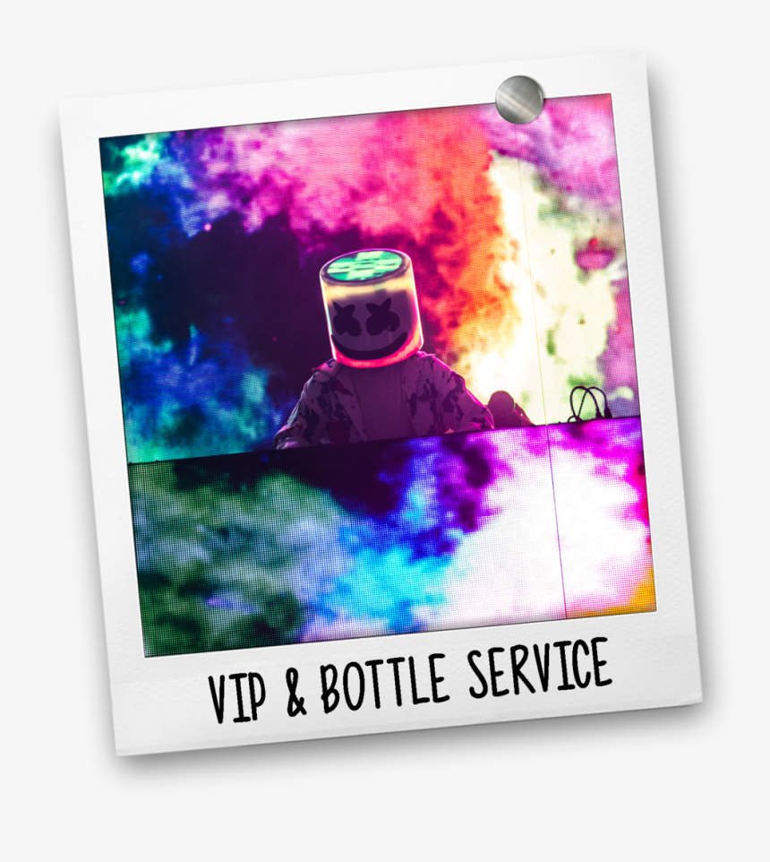 Polaro#bottle Service Vip 2019 - Nebula, HD Png Download