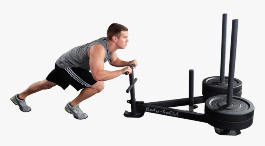 Weight Sleds, HD Png Download