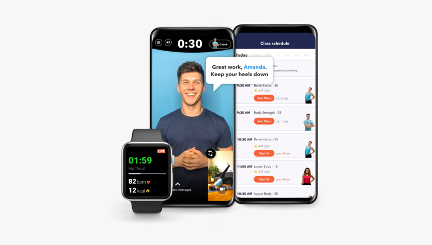 Smartphone, HD Png Download