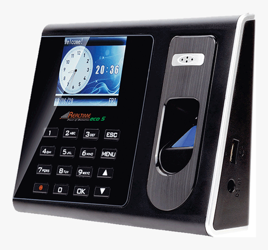 Biometric Devices Png, Transparent Png