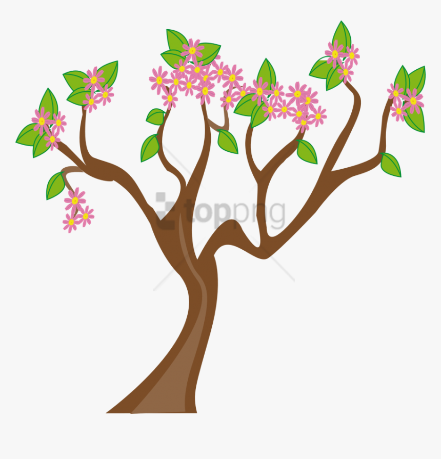 Free Png Spring Season Clipart Png Png Image With Transparent - Spring Png, Png Download