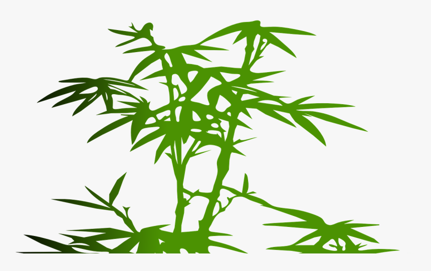 Bamboo Clip Art, HD Png Download