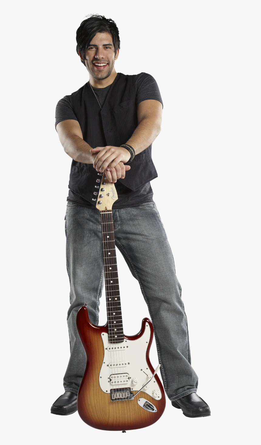 Bass Guitar, HD Png Download