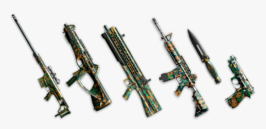 Rifle, HD Png Download