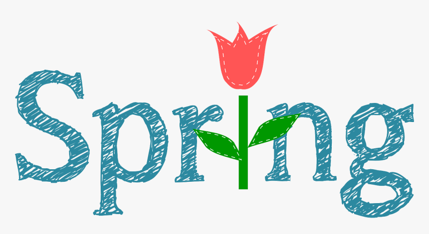 Warmth Spence Warmthclipartspringbreak - Free Clipart Spring, HD Png Download